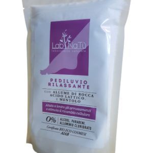 CURA PIEDI PEDILUVIO RILASSANTE 500 GR