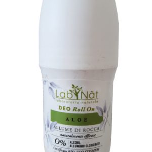 DEODORANTE ROLL ON ALOE 75 ML