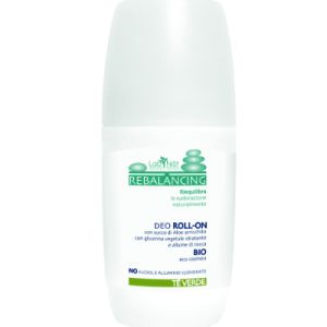 REBALANCING DEO ROLL TE' VERDE 75 ML