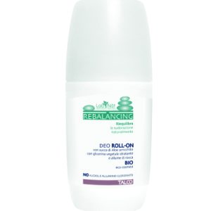 REBALANCING DEO ROLL TALCO 75 ML