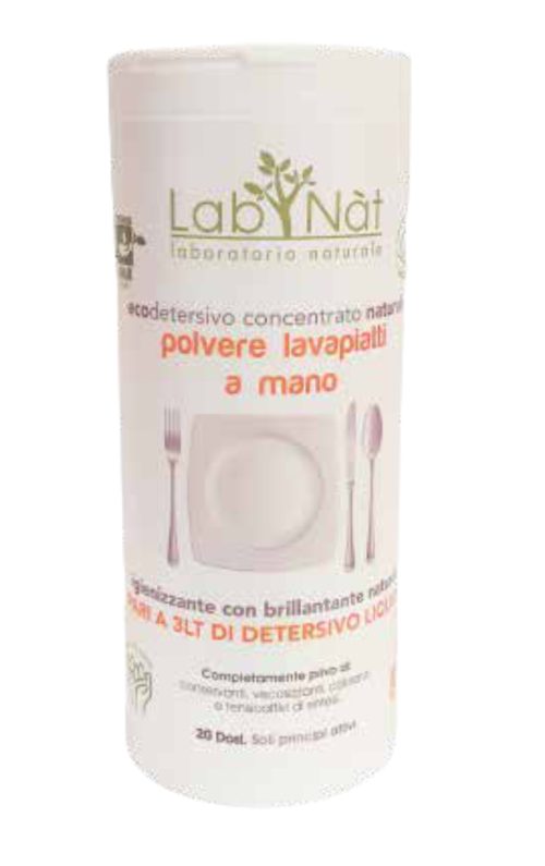 ECODETERSIVO PIATTI A MANO 150 GR