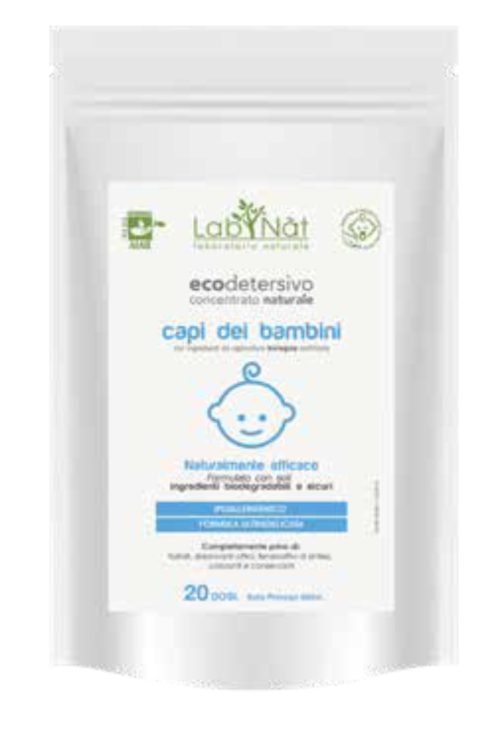 DETERSIVO BABY 250 GR