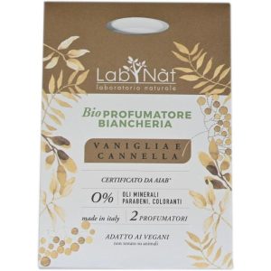 PROFUMATORE 2 SACCHETTI VANIGLIA E CANNELLA