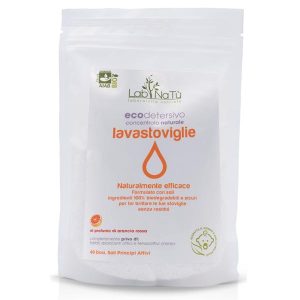 LAVASTOVIGLIE POLVERE CONCENTRATA 120 GR