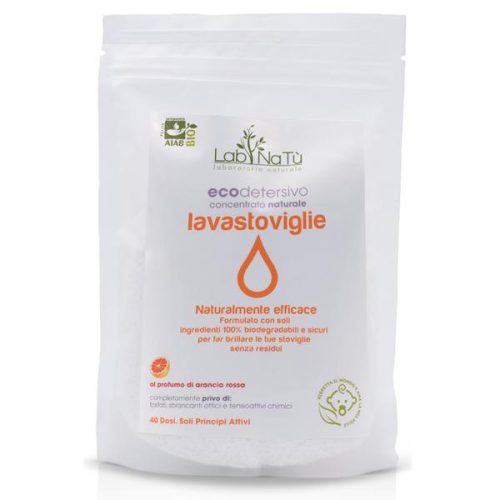 LAVASTOVIGLIE POLVERE CONCENTRATA 120 GR