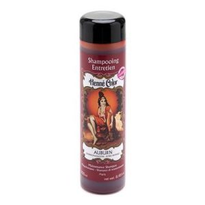 SHAMPOO MANTENIMENTO ROSSO MOLTO INTENSO - AUBURN 250 ML