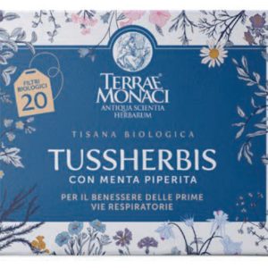 TISANA BIO TUSSHERBIS 20 FILTRI 30 GR