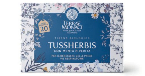TISANA BIO TUSSHERBIS 20 FILTRI 30 GR