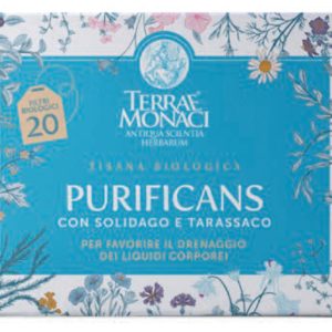 TISANA BIO PURIFICANS 20 FILTRI 30 GR