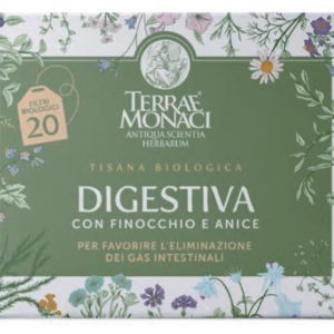 TISANA BIO DIGESTIVA 20 FILTRI 30 GR