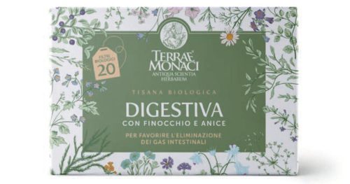 TISANA BIO DIGESTIVA 20 FILTRI 30 GR