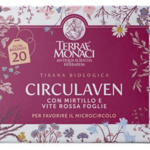 TISANA BIO CIRCULAVEN 20 FILTRI 30 GR
