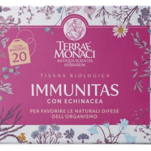 TISANA BIO IMMUNITAS 20 FILTRI 30 GR