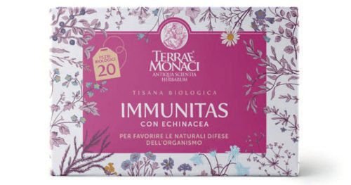 TISANA BIO IMMUNITAS 20 FILTRI 30 GR