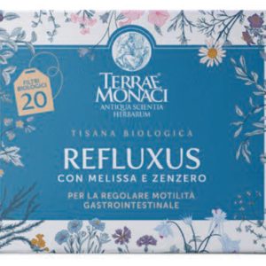 TISANA BIO REFLUXUS 20 FILTRI 30 GR