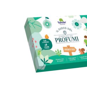GIOCO IN SCATOLA "GIARDINO PROFUMI"