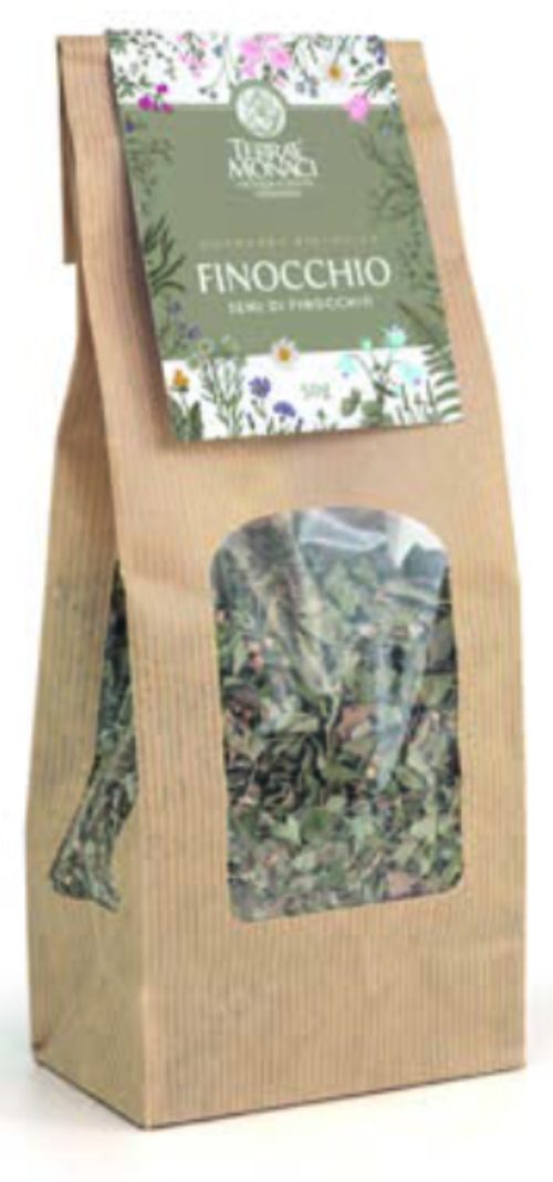TISANA BIO FINOCCHIO SACCHETTO 40 GR