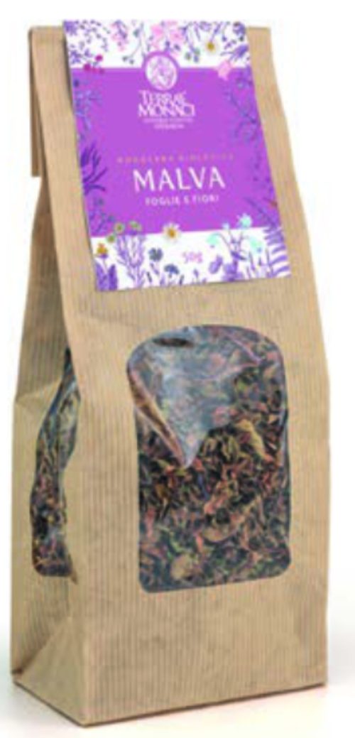 TISANA BIO MALVA SYLVESTRIS SACCHETTO 40 GR