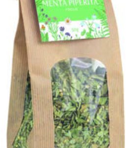 TISANA BIO MENTA PIPERITA SFUSA SACCHETTO 40 GR