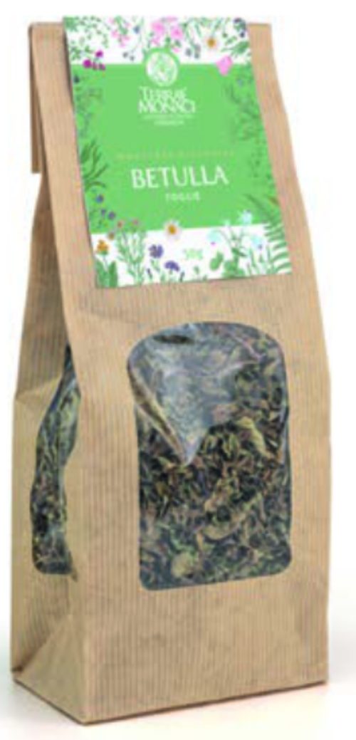 TISANA BIO BETULLA SACCHETTO 40 GR
