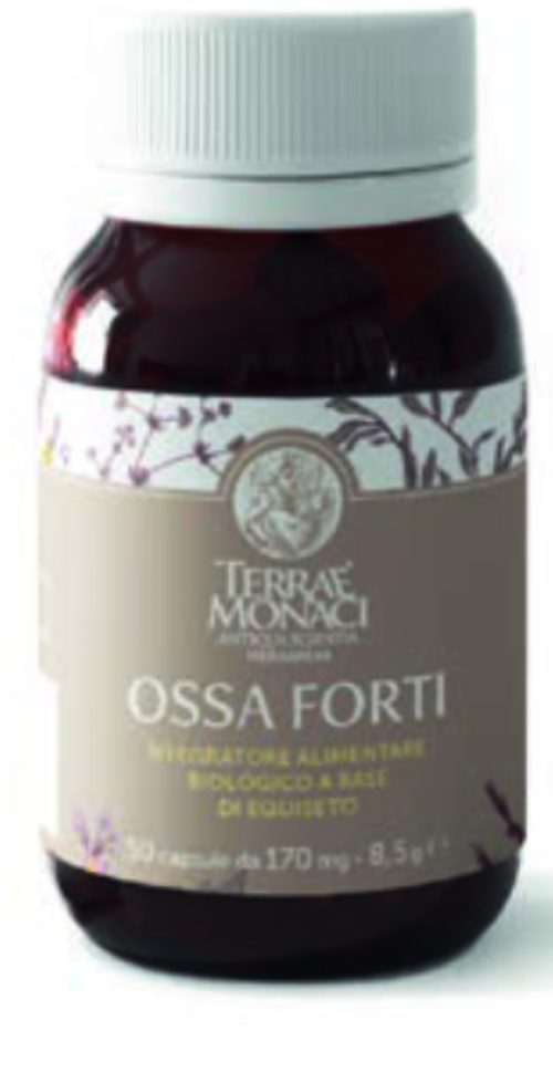 INTEGRATORE BIO OSSA FORTI 50 CPS