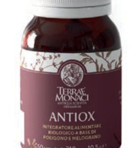 INTEGRATORE BIO ANTIOX 50 CPS