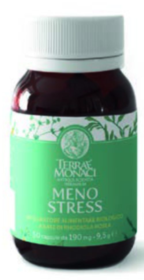 INTEGRATORE BIO MENO STRESS 50 CPS