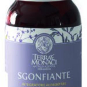 INTEGRATORE BIO SGONFIANTE 50 CPS