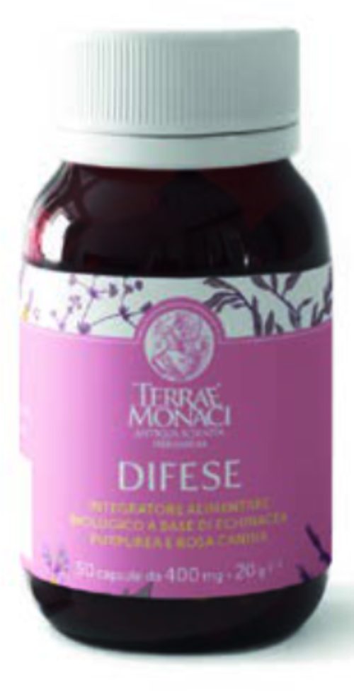 INTEGRATORE BIO DIFESE 50 CPS