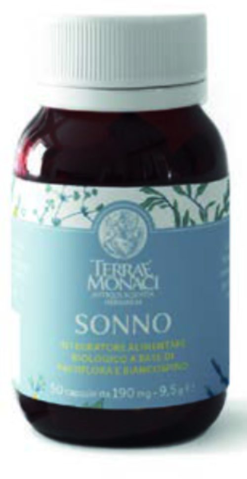 INTEGRATORE BIO SONNO 50 CPS