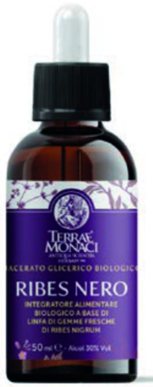 MACERATO IDROGLICEROALCOLICO RIBES NERO 50 ML
