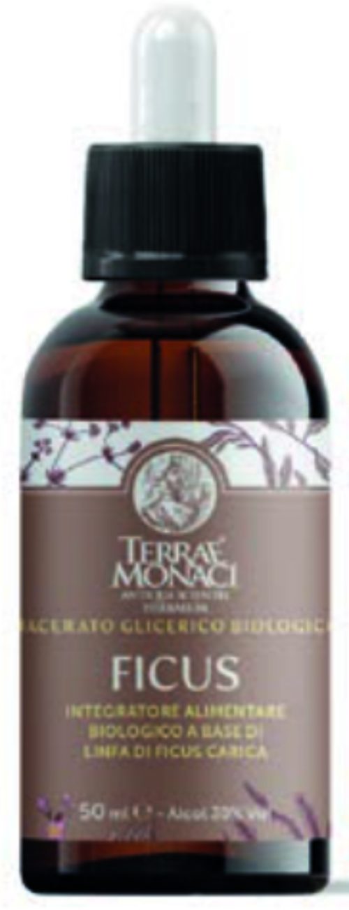 MACERATO IDROGLICEROALCOLICO FICUS 50 ML