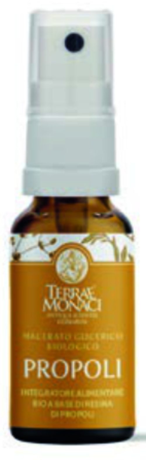 MACERATO GLICEROALCOLICO PROPOLI 60° 20 ML