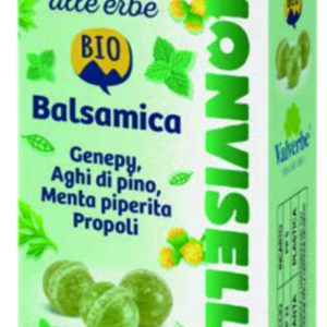 CARAMELLE BIO BALSAMICHE 35 GR