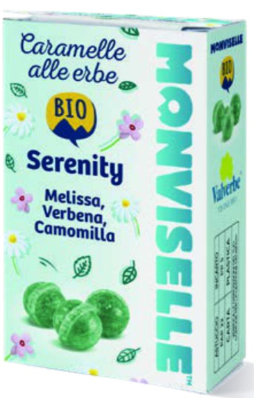 CARAMELLE BIO SERENITY 35 GR