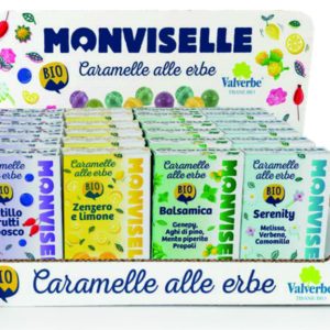 TOTEM BIO CARAMELLE BIO TUTTI GUSTI esp. 24 pezzi