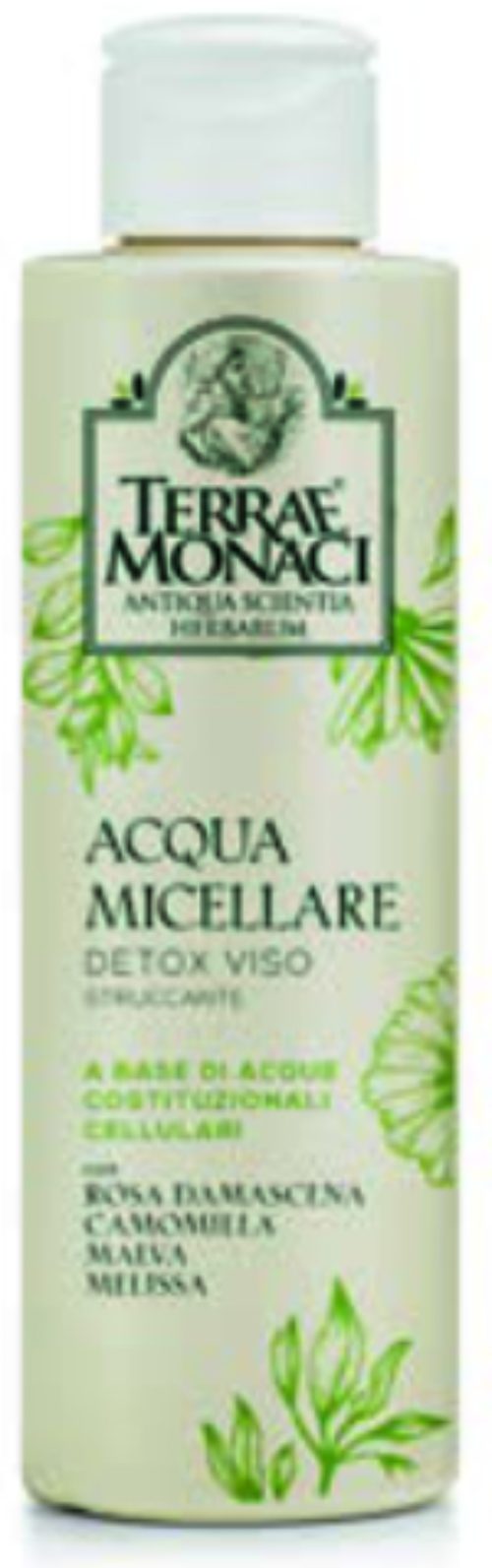 ACQUA MICELLARE DETOX BIO 150 ML