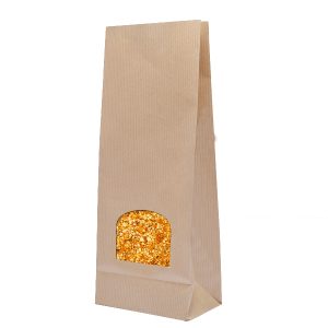 SACCHETTO 100 GR SCORZETTE ARANCIA