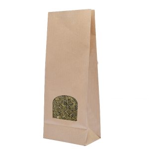 SACCHETTO 100 GR TE' VERDE