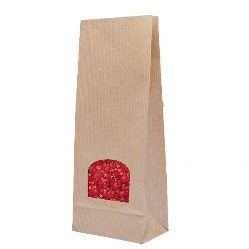 SACCHETTO 100 GR ORSETTI LAMPONE