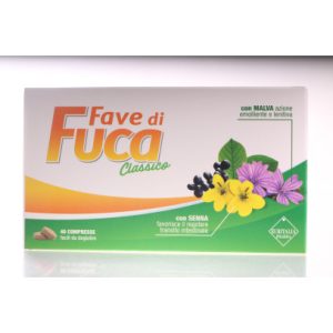 FAVE DI FUCA CLASSICO SENNA 40 CPR