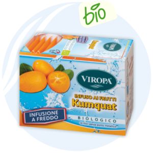 15 FILTRI INFUSO A FREDDO KUMQUAT BIO (ACQUISTABILE A MULTIPLI DI 6)