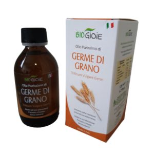 BIOGIOIE OLIO DI GERME DI GRANO 125 ML (USO ALIMENTARE)