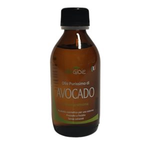 BIOGIOIE OLIO DI AVOCADO 125 ML (USO ALIMENTARE)