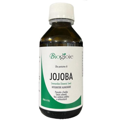 BIOGIOIE OLIO DI JOJOBA 100 ML (USO COSMETICO)
