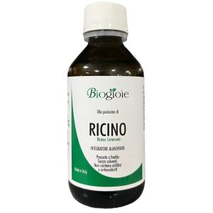 BIOGIOIE OLIO DI RICINO 100 ML (USO COSMETICO)