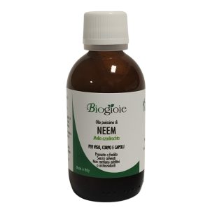 BIOGIOIE OLIO DI NEEM 50 ML (USO COSMETICO)