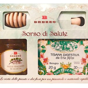 SORSO DI SALUTE