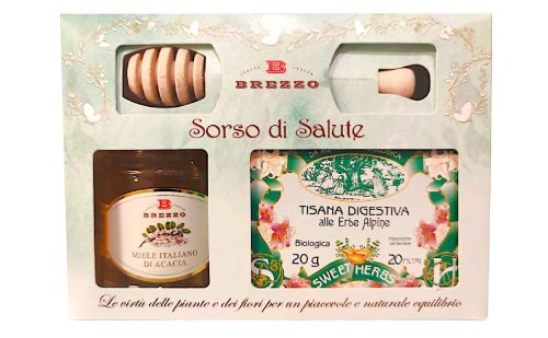 SORSO DI SALUTE