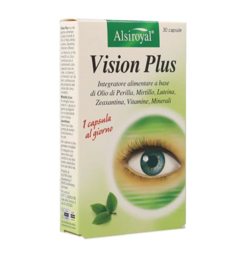 VISION PLUS 30 CPS
